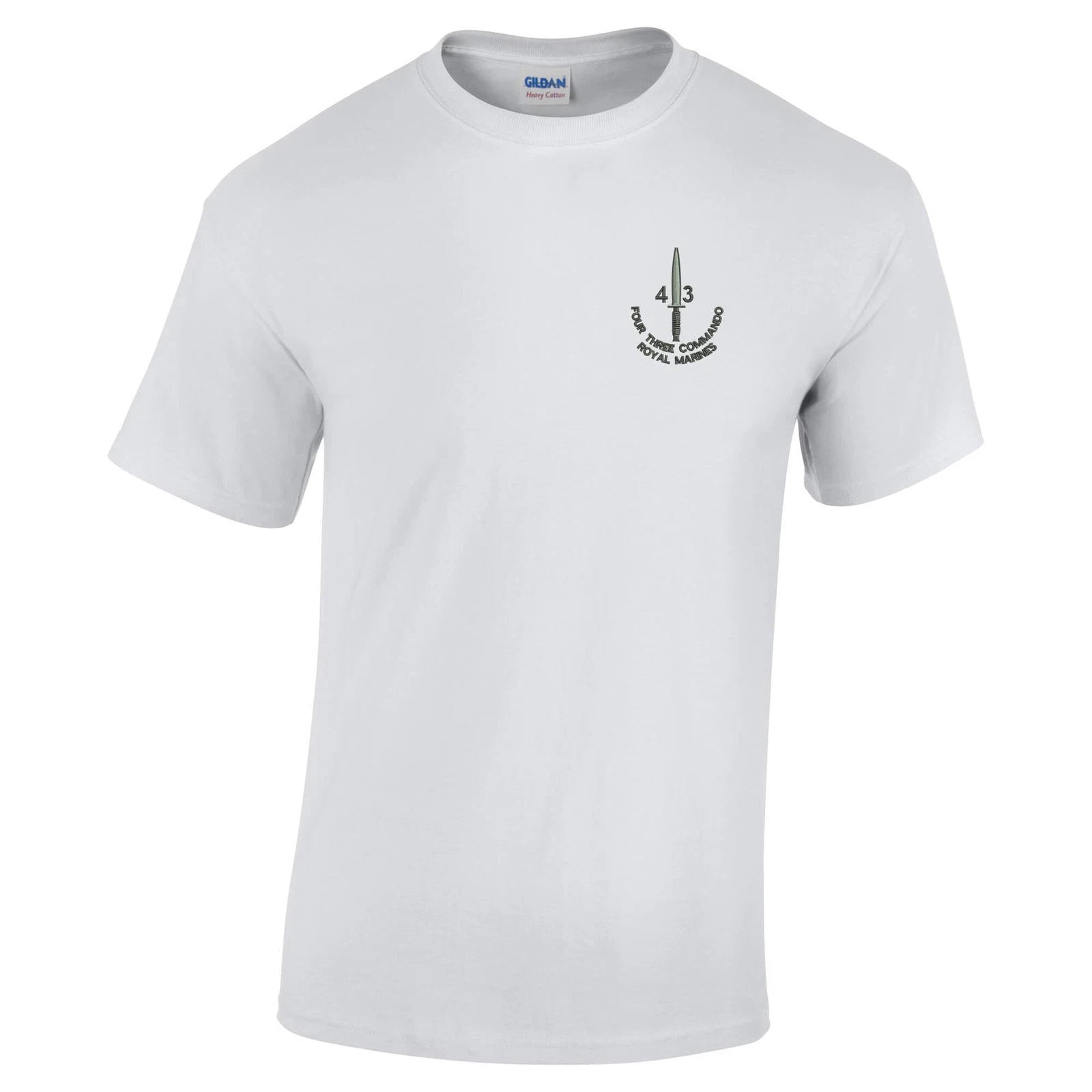 OFFICIAL 43 Commando T-Shirt