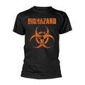 BIOHAZARD LOGO T-SHIRT
