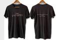 1987 The Lost Boys Vintage Vampire Movie Promo Tee Shirt 80s 1980s, Reprint