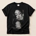 Ariana Grande Vintage Graphic Shirt, Pop Music Fan Gift, Retro Concert Tee
