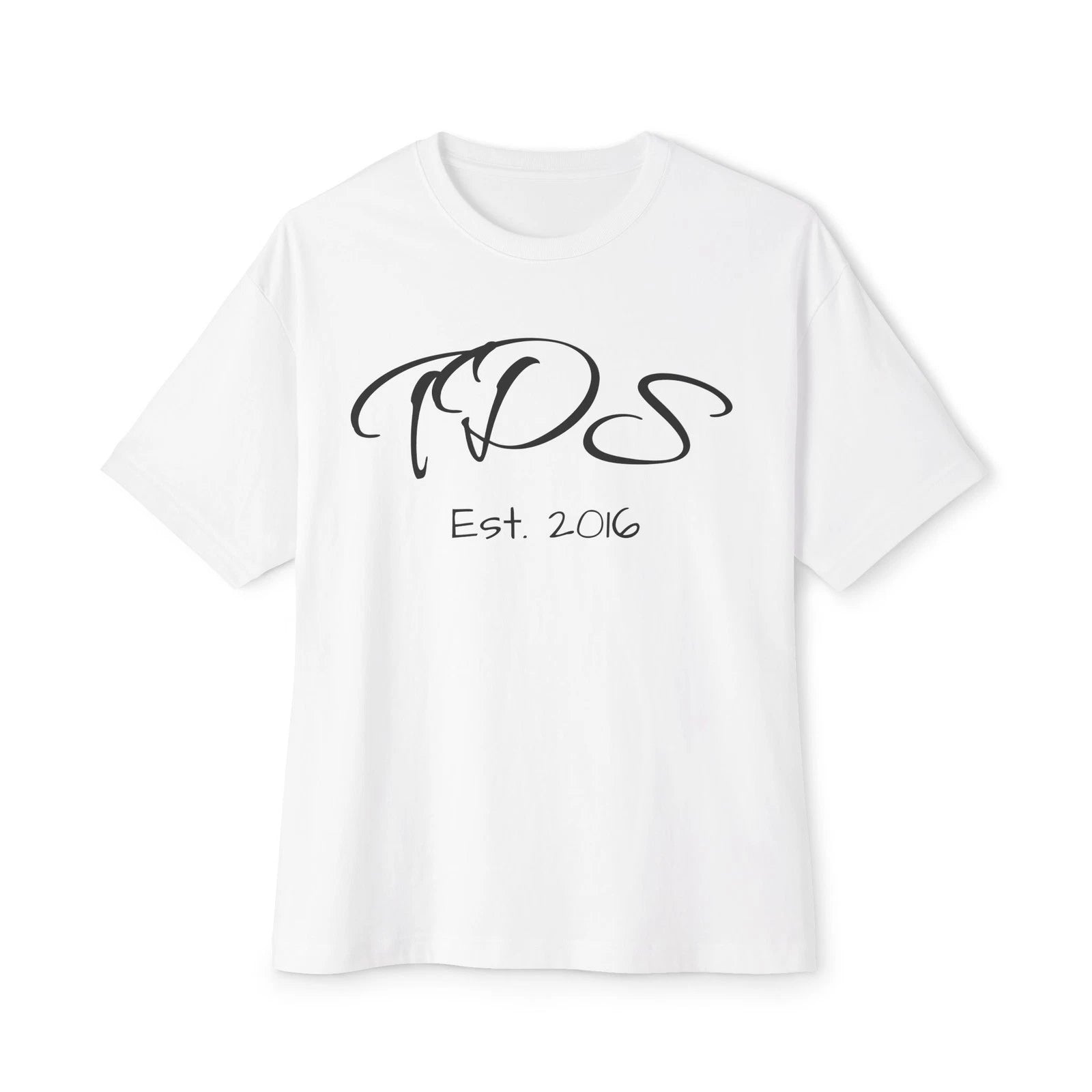 TDS trump Unisex Oversized Boxy Tee - Unique Graphic Tee, Funny T-Shirt, Quirky