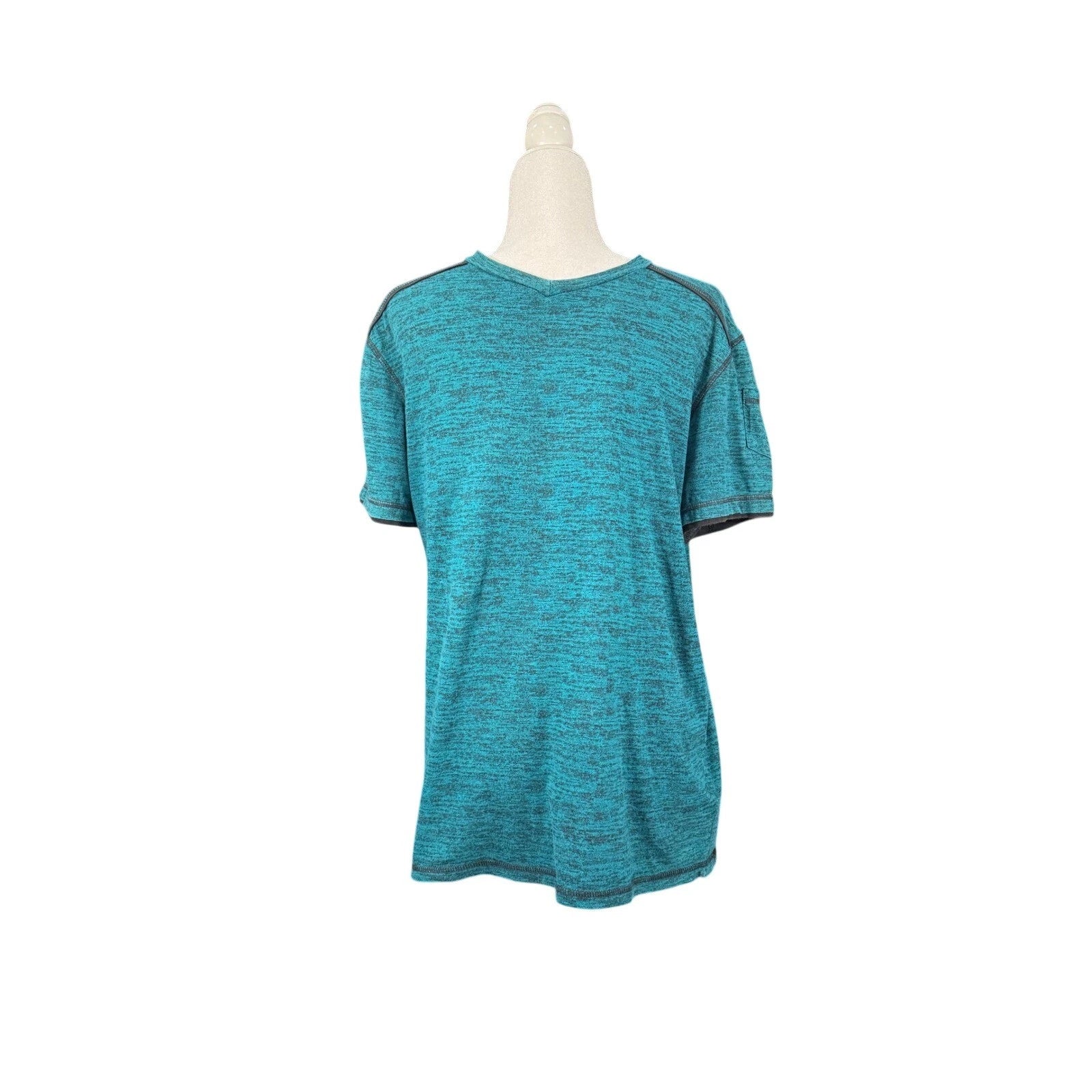 Modern Culture T-Shirt Teal