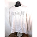 Justin Bieber Purpose Tour 2016 Long Sleeve Shirt M