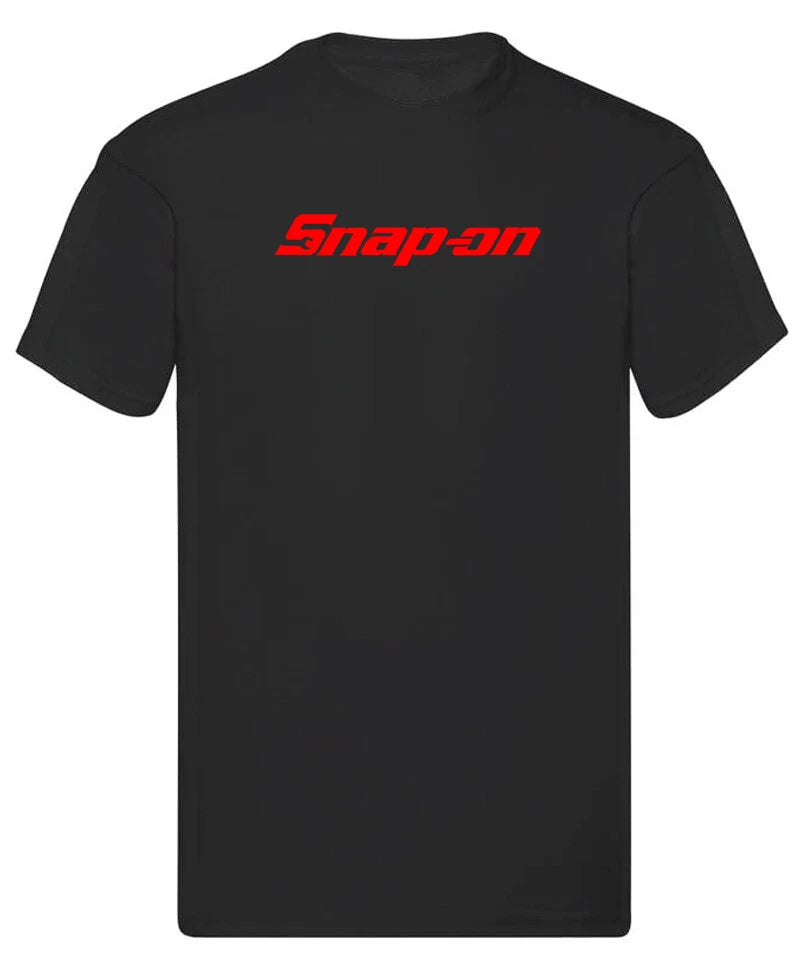 Snap it off On logo Unisex T Shirt - S, M, L, XL, XXL - Brand New Sealed