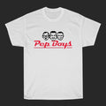 PEP BOYS Automotive Service Tires Men's White Size S to 3XL