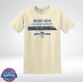 Big Boy 4014 Vintage Steam Engine Train Lover T-Shirt