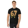 Trendy 6-7 Pizza Unisex classic tee
