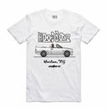 Streetwear on Demand CULTURE PAID IN FULL HOOD BOYZ WHITE Tee Shirt SMALL-3XLRGE
