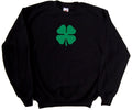 Irish Shamrock Sweatshirt