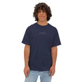 Unisex Oversized Boxy Tee: Ultimate Comfort and Style