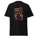 No Gods No Mercy T Shirt Grimdark Fantasy Gothic Horror Dark Knight