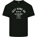 Jeet Kune Do Academy MMA Martial Arts Mens Cotton T-Shirt Tee Top