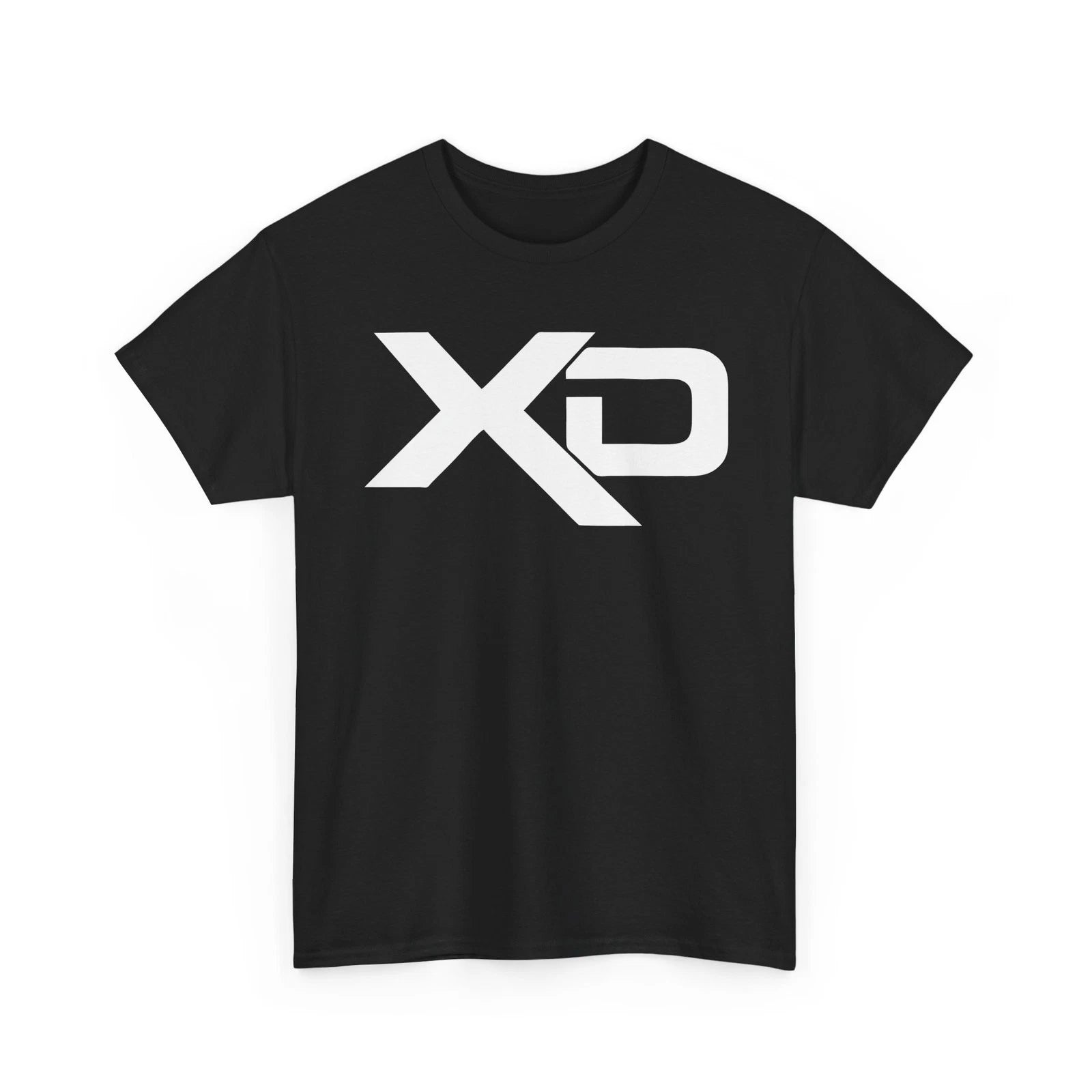 Pro 2nd Amendment XD Firearms Unisex Heavy Cotton Tshirt