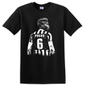 Creative Abstract Artistic Graphic Design T Shirt Unique Casual Tee