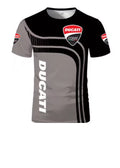 Motorrad ADVENTURE Riding Sport Travel TShirt