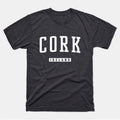 Cork Shirt | Cork Ireland T-Shirt | Rebel County, Irish, Blarney, Cork Harbor