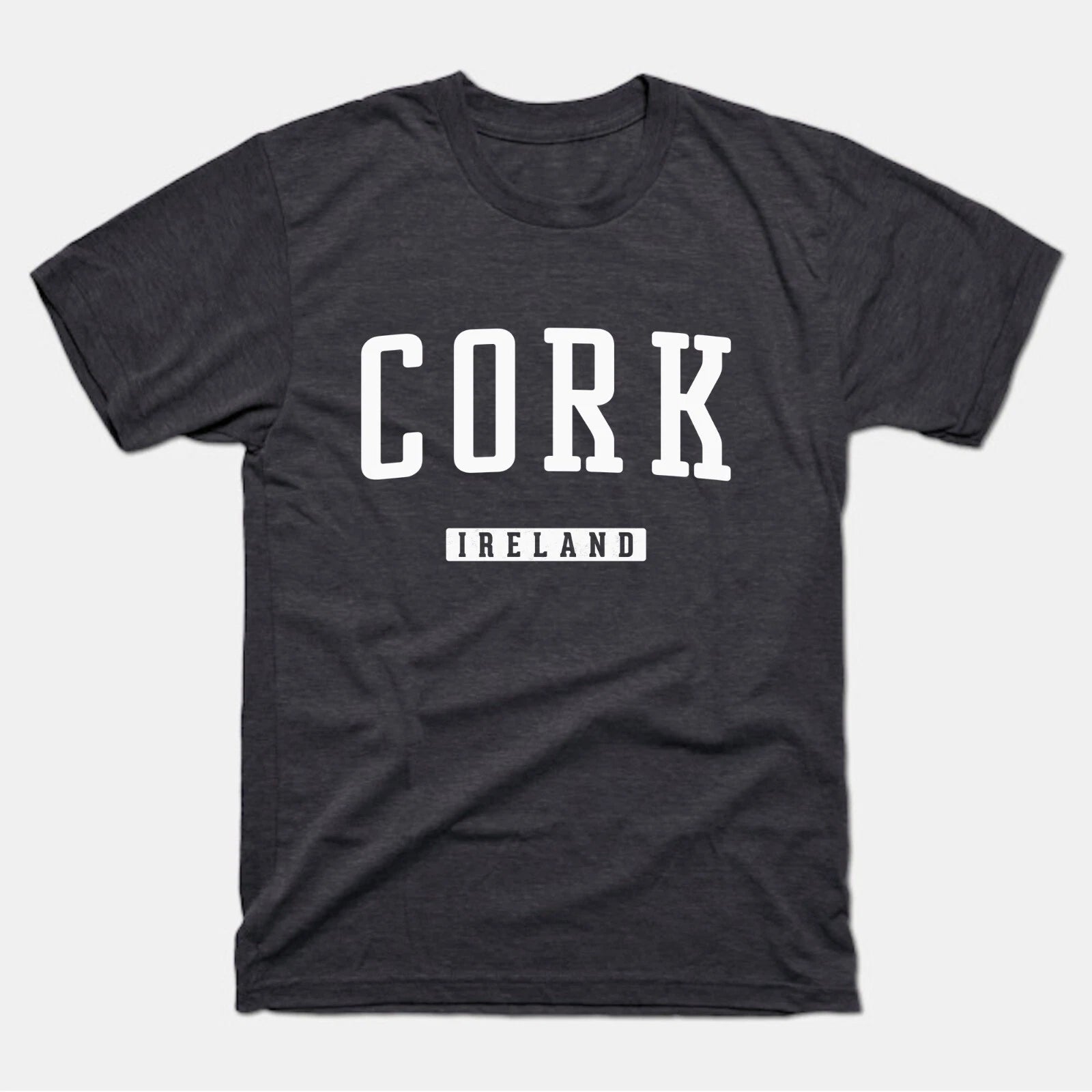 Cork Shirt | Cork Ireland T-Shirt | Rebel County, Irish, Blarney, Cork Harbor