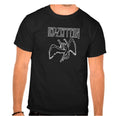 LED - ZEPPELIN Rock Band Rock Music legends BLACK T-Shirt - 884