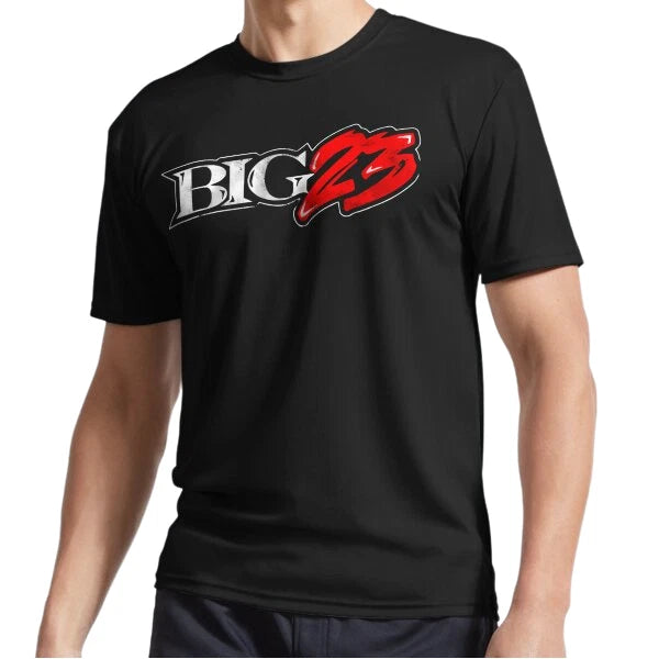 New Jaydayoungan Merch Big 23 Adult Cloth Logo T-Shirt Funny Size S to 5XL