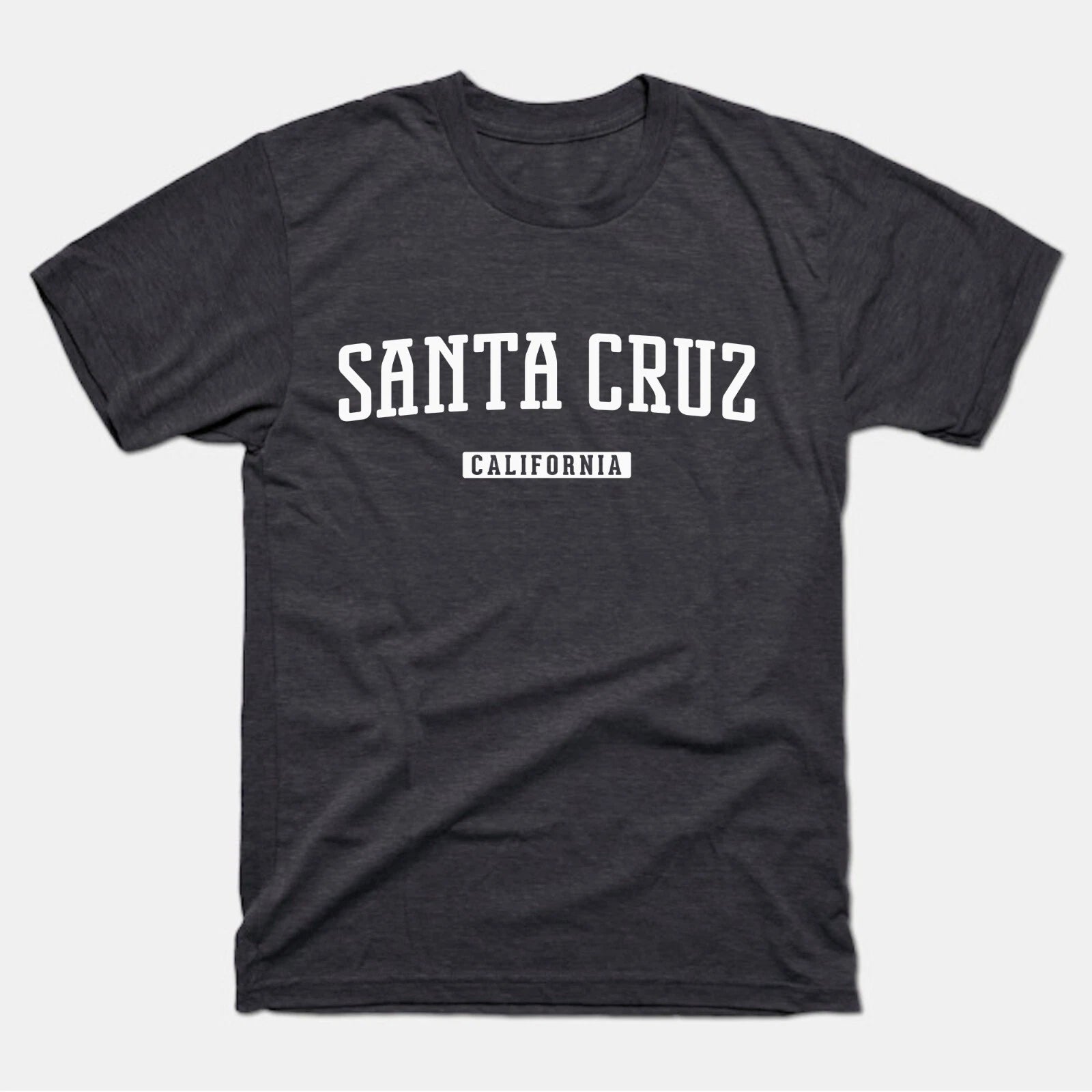 Santa Cruz Shirt | Santa Cruz California T-Shirt | Pacific Surfing, Coastline