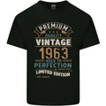Premium Vintage 63rd Birthday 1963 Mens Light Cotton T-Shirt
