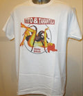 Tito & Tarantula Little Bitch T Shirt Blues Rock Music Santana ZZ Top Plugz V156