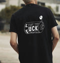 F*ck Casino Slots Unisex T-Shirt - Rude Trendy Humor Novelty Funny Joke Clip Art