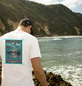 Unisex Slim Fit T-Shirt -Vacation Chillout Original Student Summer Crewneck Gift
