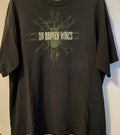 On Broken Wings Band Music Short Sleeve Unisex Tee Shirt