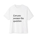 Casual Statement Tee, Fun Graphic Shirt, Unisex Oversized T-Shirt, Gift [...]