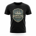 Dolomites Italy Alpine Graphic T-Shirt Unisex Travel Tee