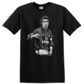 Vintage Graphic Design Creative Art T Shirt Casual Outfit Tee