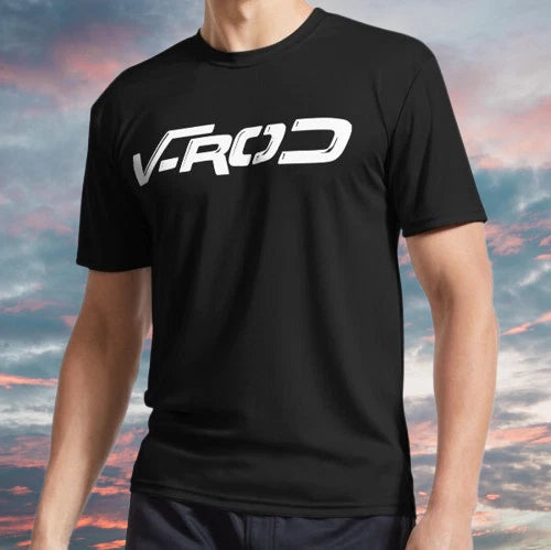 Harley Vrod Logo TEE T-Shirt Funny Size S to 5XL T-Shirt Shipped From USA