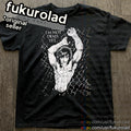 THE CROW "I'm not dead yet" UNISEX t-shirt - GILDAN or COMFORT COLORS