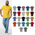 Gildan Softstyle™ midweight adult t-shirt 65000 - Mens, 100% Ringspun Cotton