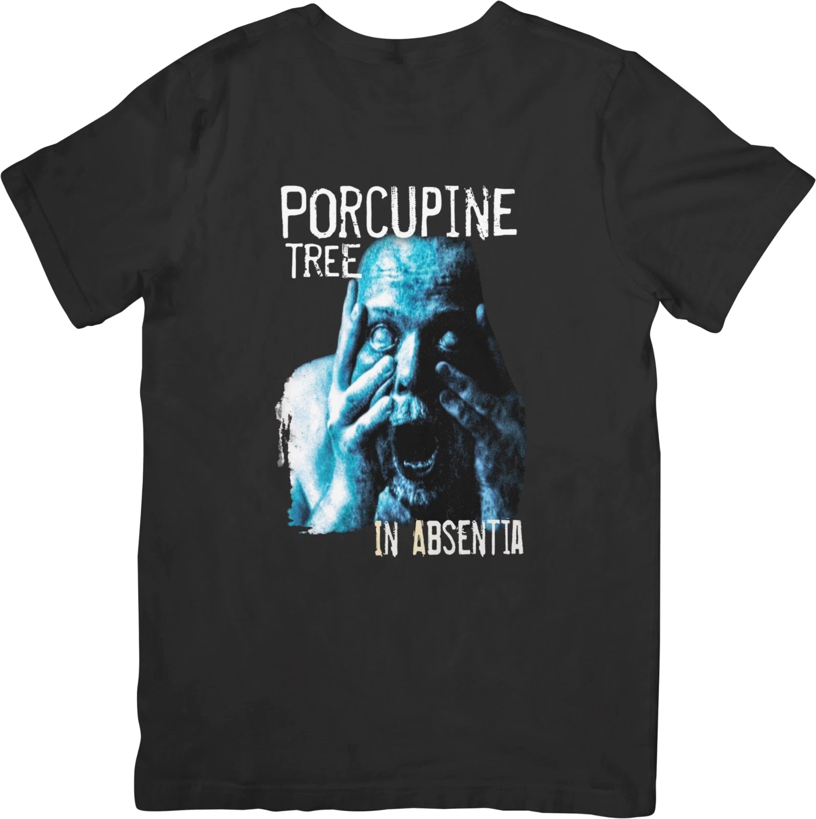 Porcupine Tree set Vintage Retro Fit for Men & Women Quality Cotton T-Shirts