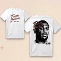 Joshua 2025 Boxing Unisex T-Shirt Full Size S to 5XL