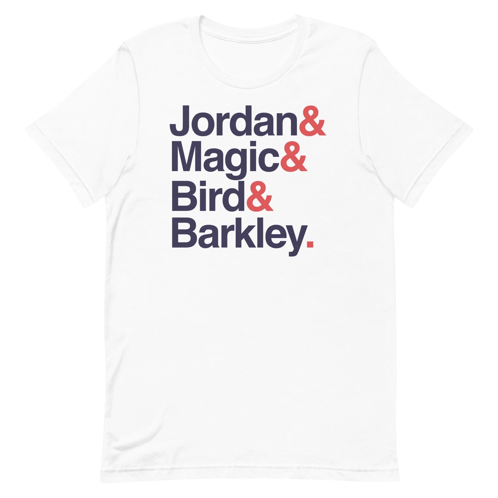 OLYMPIC 1992 DREAM TEAM T-SHIRT Star Teammate Throwback Retro 90s Basketball Tee