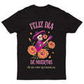 Day Of The Dead Mexican T-Shirt Sugar Skull dia de los muertos Gothic #V#DD199