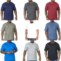 D555 Duke Clothing Flyers Short Sleeve Premium Weight Cotton Crew Neck T-Shirt