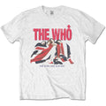 The Who T-Shirt: Kids Are Alright Vintage OFFICIAL NEW