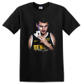 Nikola Jokic Basketball Player T Shirt Denver Nuggets Joker Card Tee