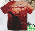 Hate Crew Deathroll Children Of Bodom 3D AOP Shirt Unisex S-6XL 1P1361