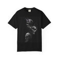 Gothic Skull Graphic T-shirt, Alternative Fashion, Dark Aesthetic, Casual [...]