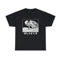 Gashadokuro creepy giant skull yokai  streetwear Japan style T shirt Unisex