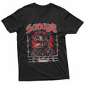 BaMort Dog Savage Graphic Streetwear T-shirt