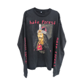 Hate Forest Vlad Tepes Longsleeve Shirt - Black Metal Band Longsleeve - Ukraine