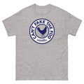 Foosackly's Can't Fake The Foo Chicken Fingers Logo Graphic Tee T Shirt