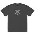 HGZ Whiteout Logo Oversized