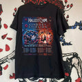 Halestorm Band Apocaliptica Lindsey Stirling World Tour T Shirt Full Size S-5XL